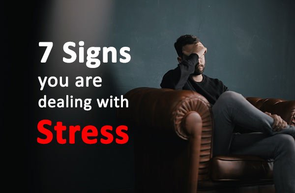 Online Counselling for Stress