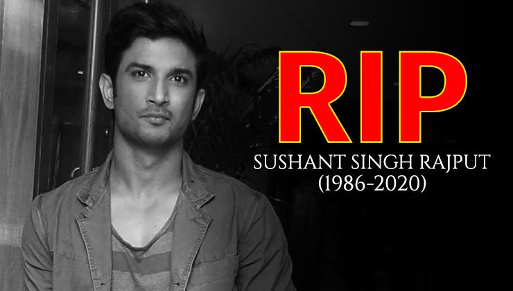 Bollywood Actor Sushant Singh Rajput Commits Suicide At 34