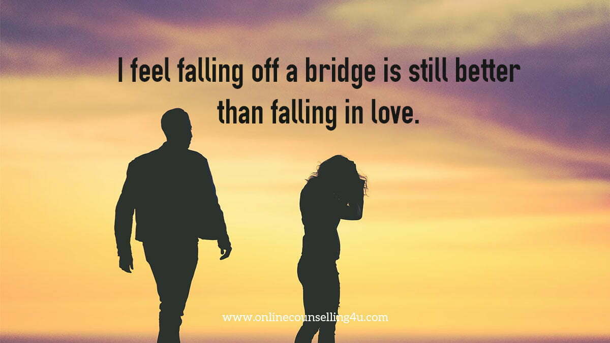 20+ Heart Touching Love Failure Quotes With Images 2024 ...