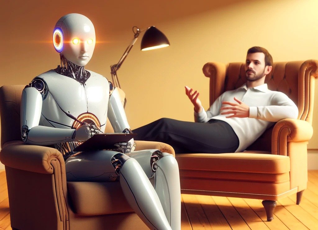 AI Chatbot As a Therapist